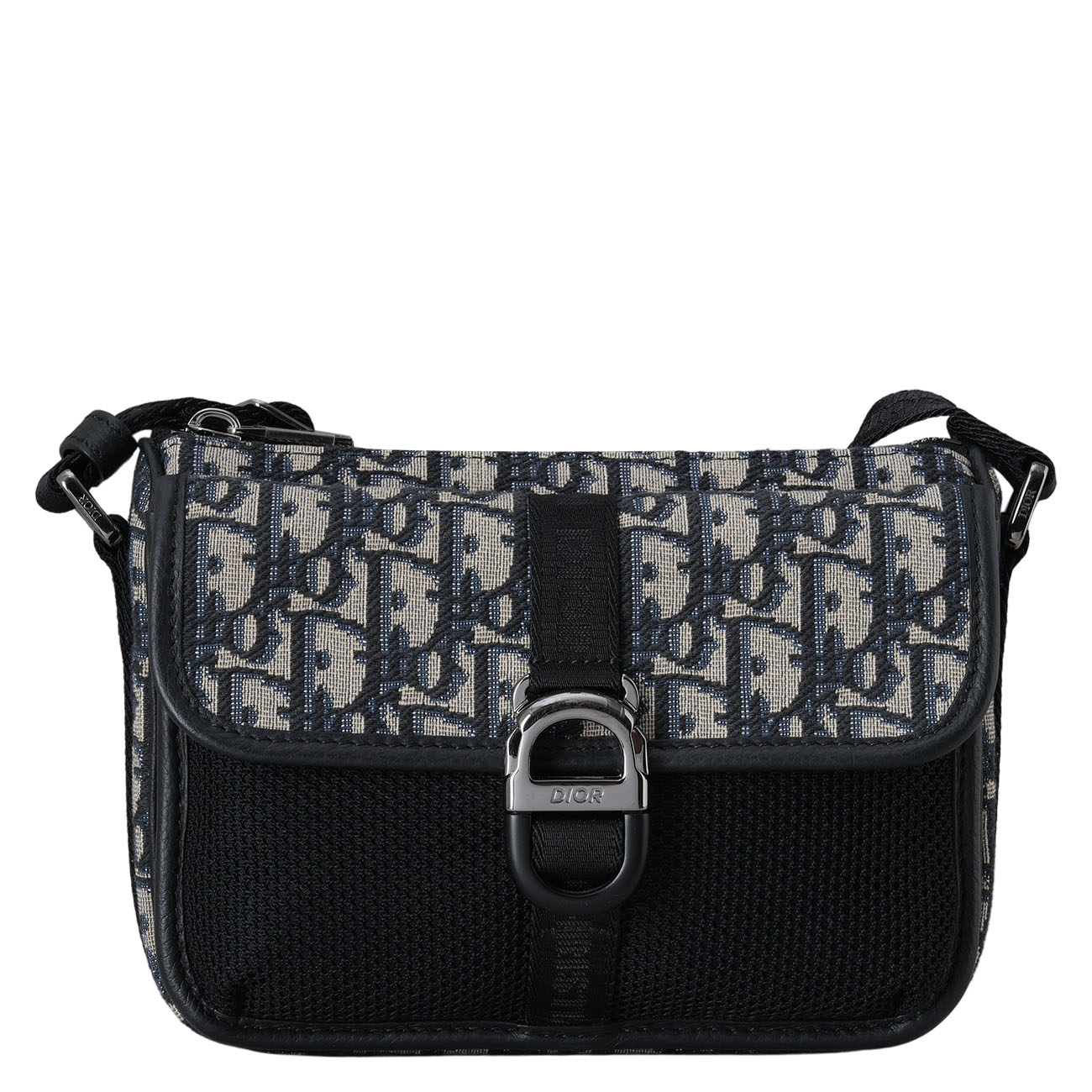 CHRISTIAN DIOR(USED)디올 8 스트랩백 미니